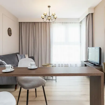Apartment Vermelo View By Renters Krakau