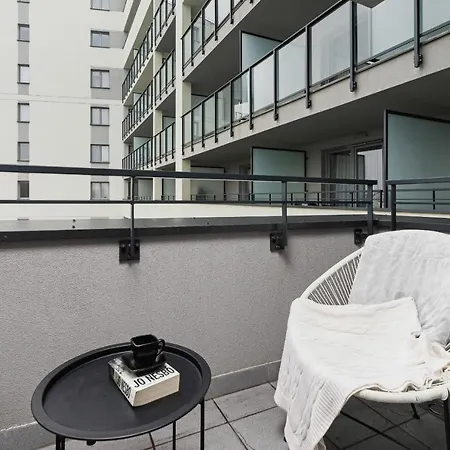 아파트 Vermelo View By Renters 크라쿠프