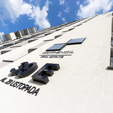 Apartment Vermelo View By Renters Krakau