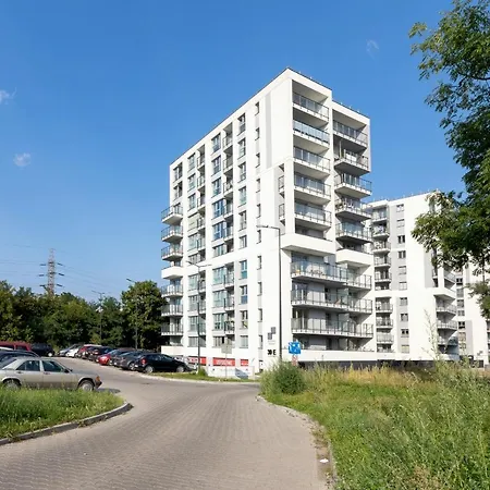 Vermelo View By Renters * Cracovia